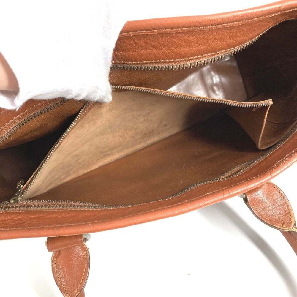 LOUIS VUITTON Brown Monogram Canvas Shoulder Bag - Picture 13 of 16